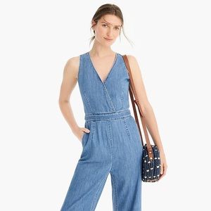JCrew Jumpsuit. New With Tags. Sz 00